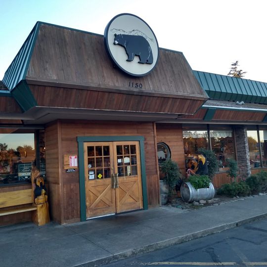 Black Bear Diner Medford