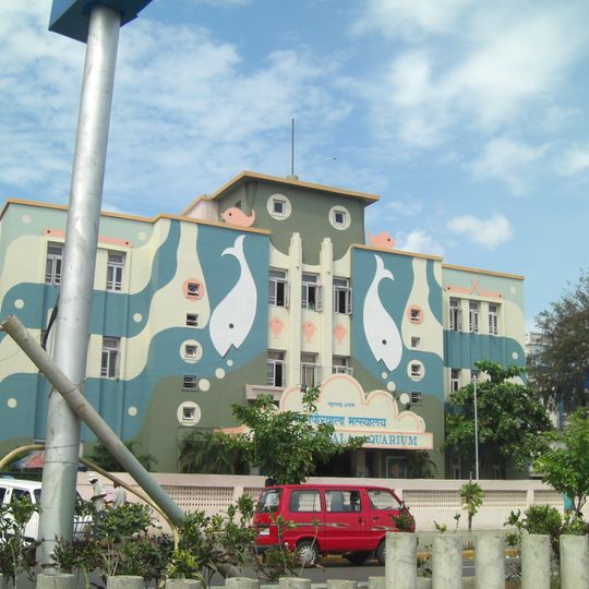 Marine Lines