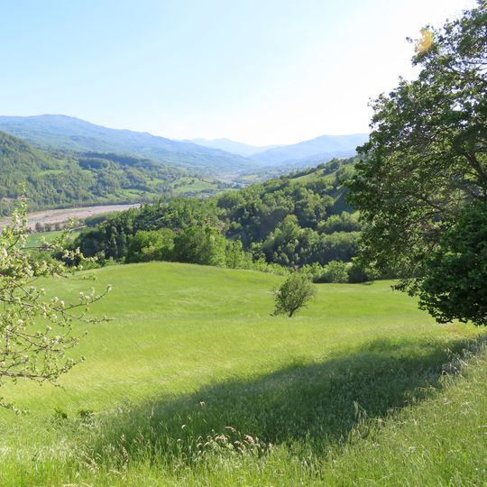 Castello di Antesica