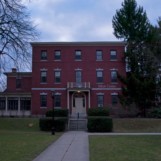 Elliot Mansion