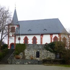 Evangelische Kirche Ernsthofen