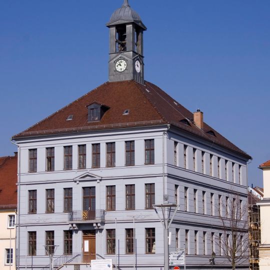 Town halls in Bischofswerda