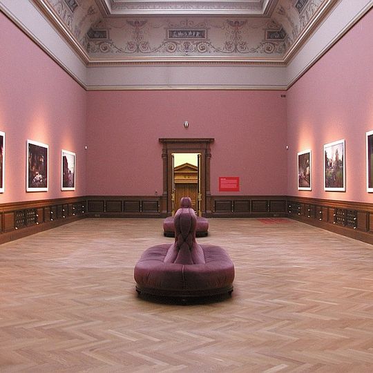 Galerie Rudolfinum