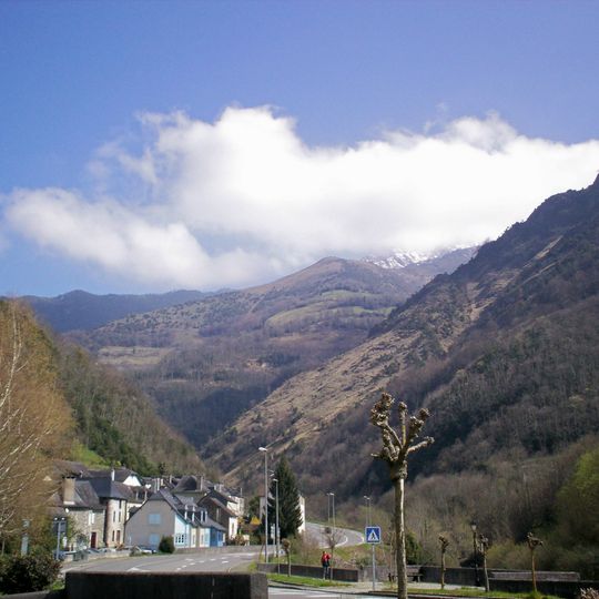 Valle de Aspe