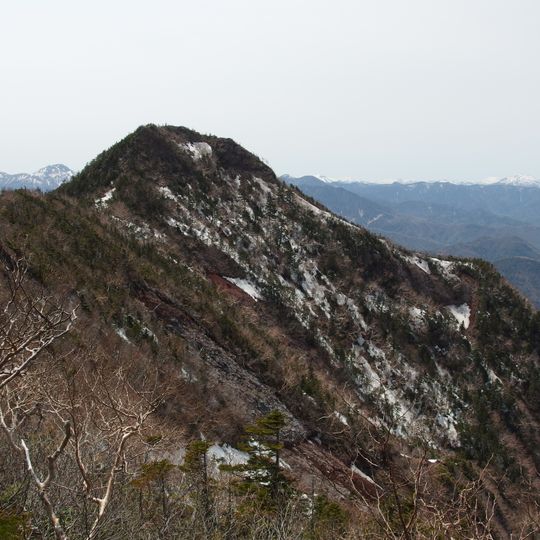 Mount Taishaku