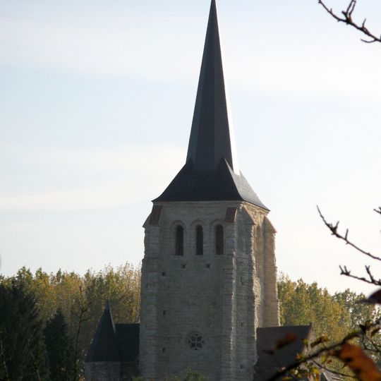 Église Notre-Dame de Tavaux