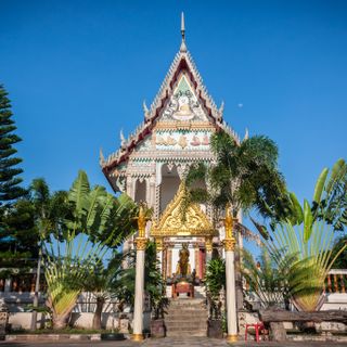 Wat Tawan Tok Nang Rong
