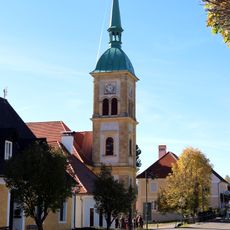 Pfarrkirche hl. Florian, Rettenegg