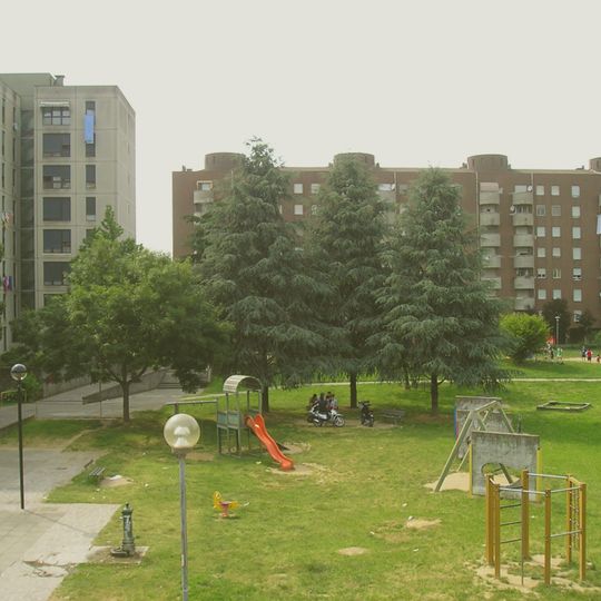 Parco Martiri della Libertà