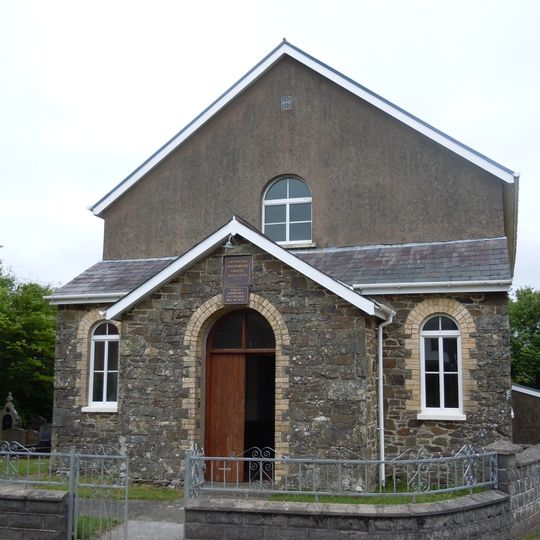 Gwyddgrug Welsh Independent Chapel