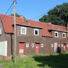 Arbeiterhaus Zur Mauerschleuse 8