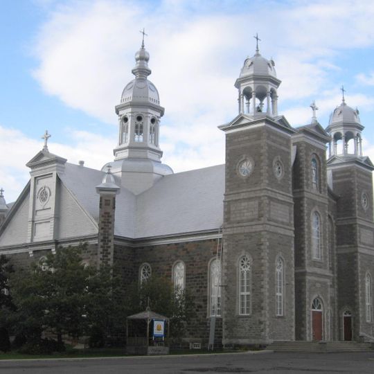 Saint-Cyrille-de-Wendover