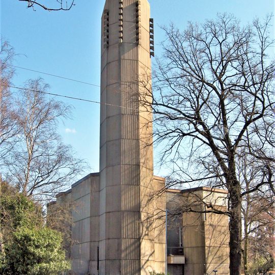 Église évangélique
