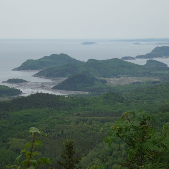 Parc national du Bic