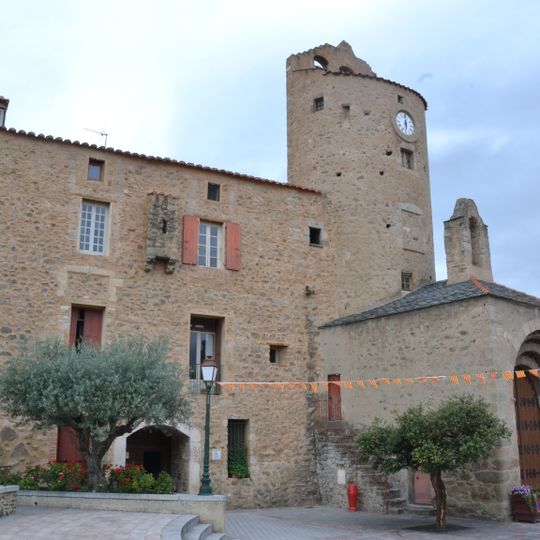 Église Sainte-Marie de Molitg