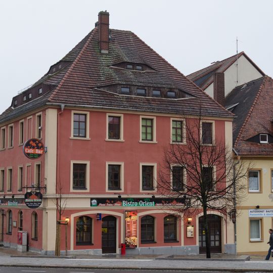 Am Kornmarkt Kirchplatz 5