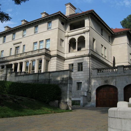 John Wilson McConnell House