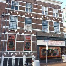 Steenschuur 1, Leiden