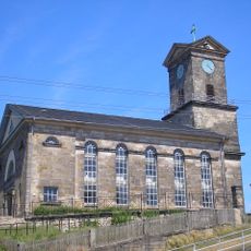 Church in Gräfinau-Angstedt