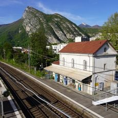 Saint-Égrève-Saint-Robert railway station