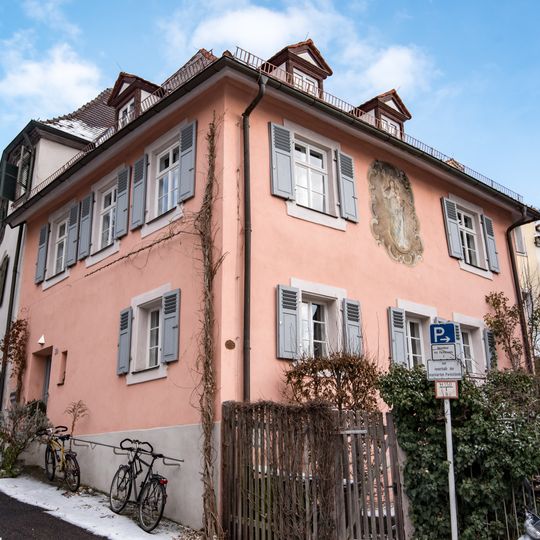 Cultural heritage D-4-61-000-619 in Bamberg