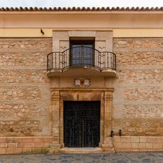 Casa palacio del marqués de Ariza