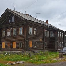 Доходный дом (Онега)