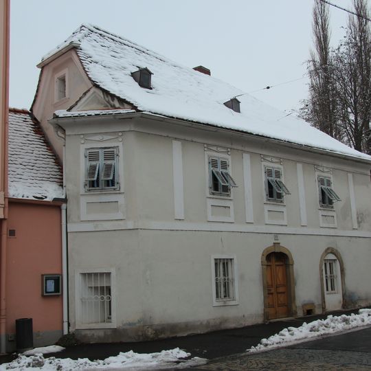 Schremmerhaus, Bad Radkersburg