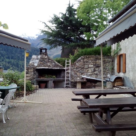 La Ferme d'Espiau