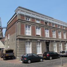 Woonhuis, tegenwoordig postkantoor