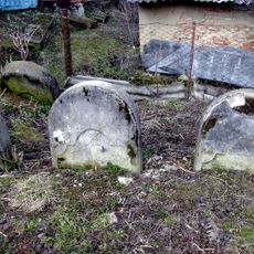 Jewish cemetery in Dubno