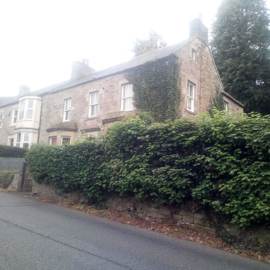 West Cottage, Allerley Brae, Oxnam Road, Jedburgh