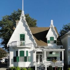 Maison Alphonse-Desjardins