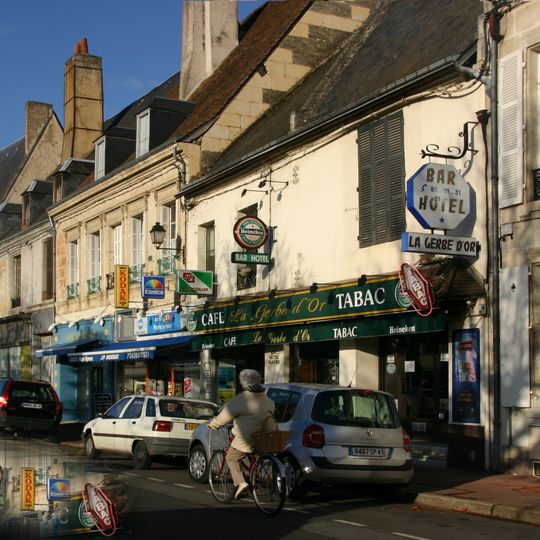 Montoire-sur-le-Loir