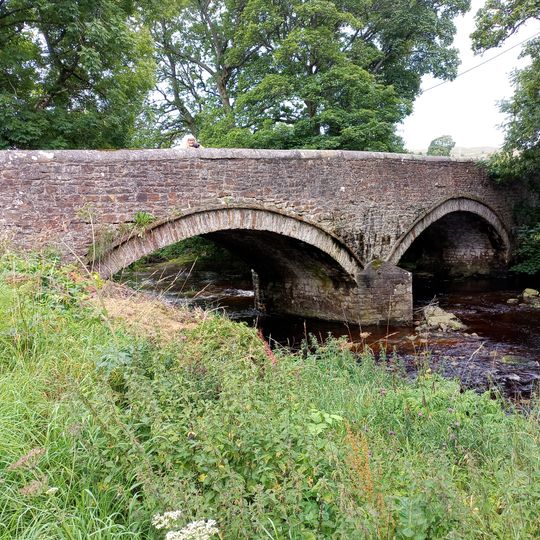 Bridge Over River Wear