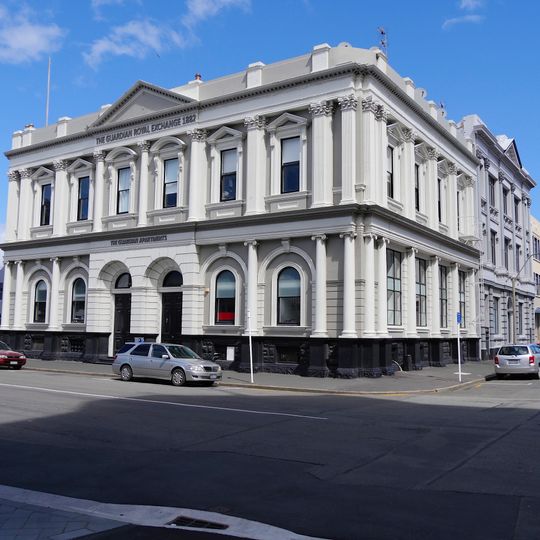 Guardian Royal Exchange Building