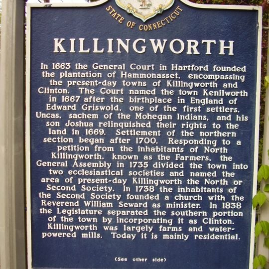 Killingworth