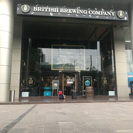 British Brewing Company - BBC
