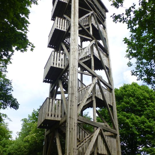 Zemmer Observation Tower
