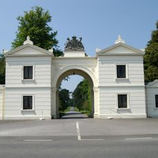 Sidmouth Lodge And Adjoining Boundary Walls