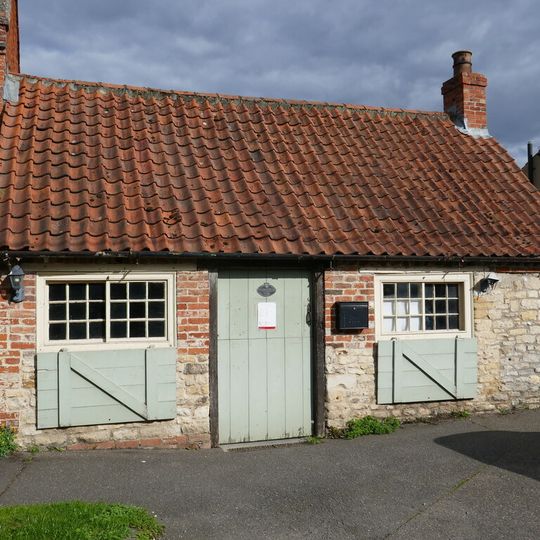 Smithy Attached To Primrose Cottage