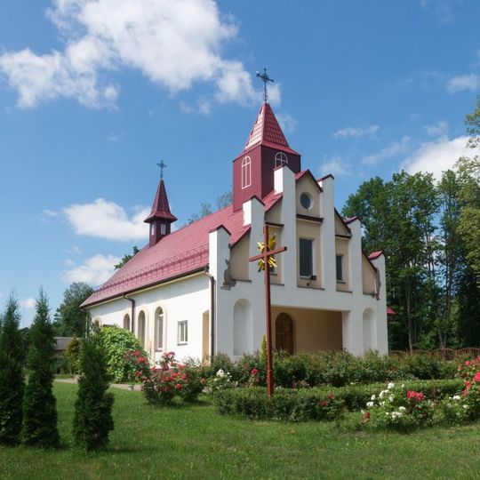 Касцёл Божага Цела