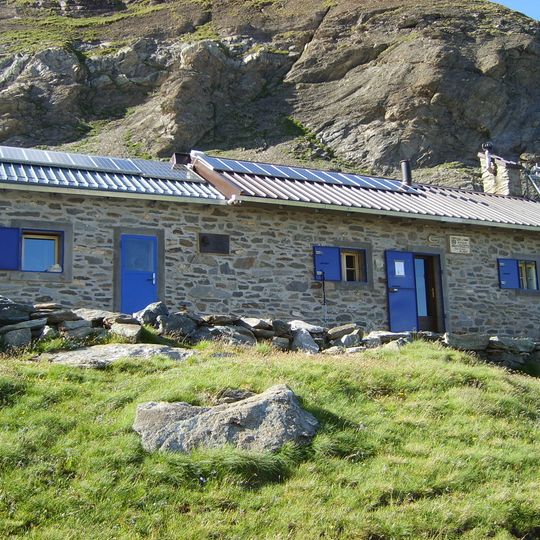 Rifugio Ernesto Tazzetti