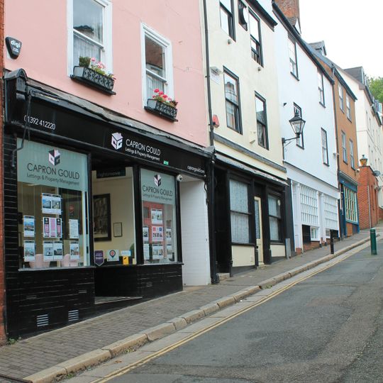 9-12, Lower North Street