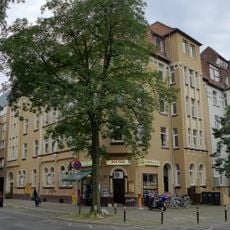 Pfarrlandplatz 1, Hannover