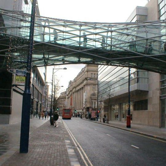 Corporation Street Bridge
