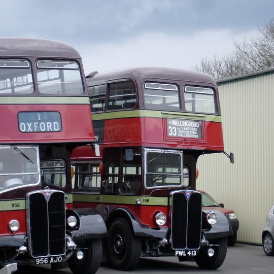 Oxford Bus Museum
