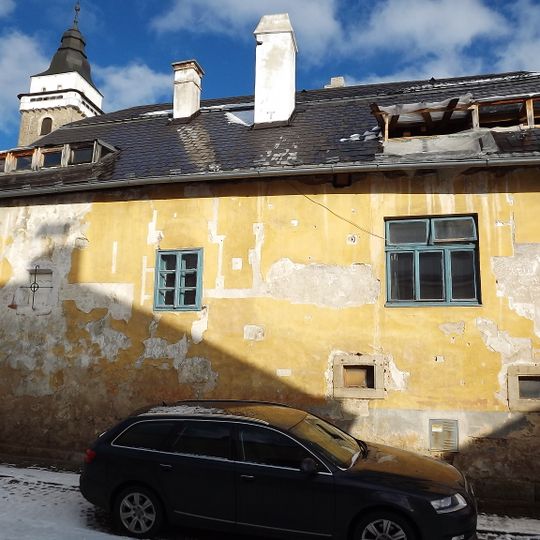 Boženy Němcové 545