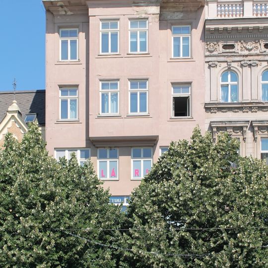 Náměstí Svobody 2