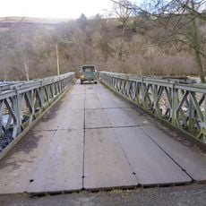 Parson Shields bridge